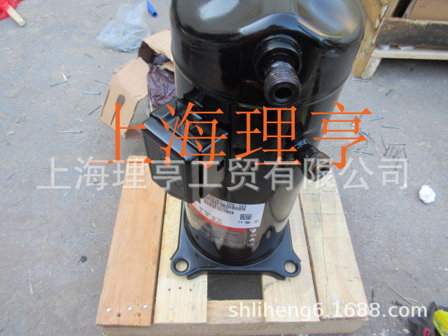 谷轮压缩机  ZB15KQE-TFD-524