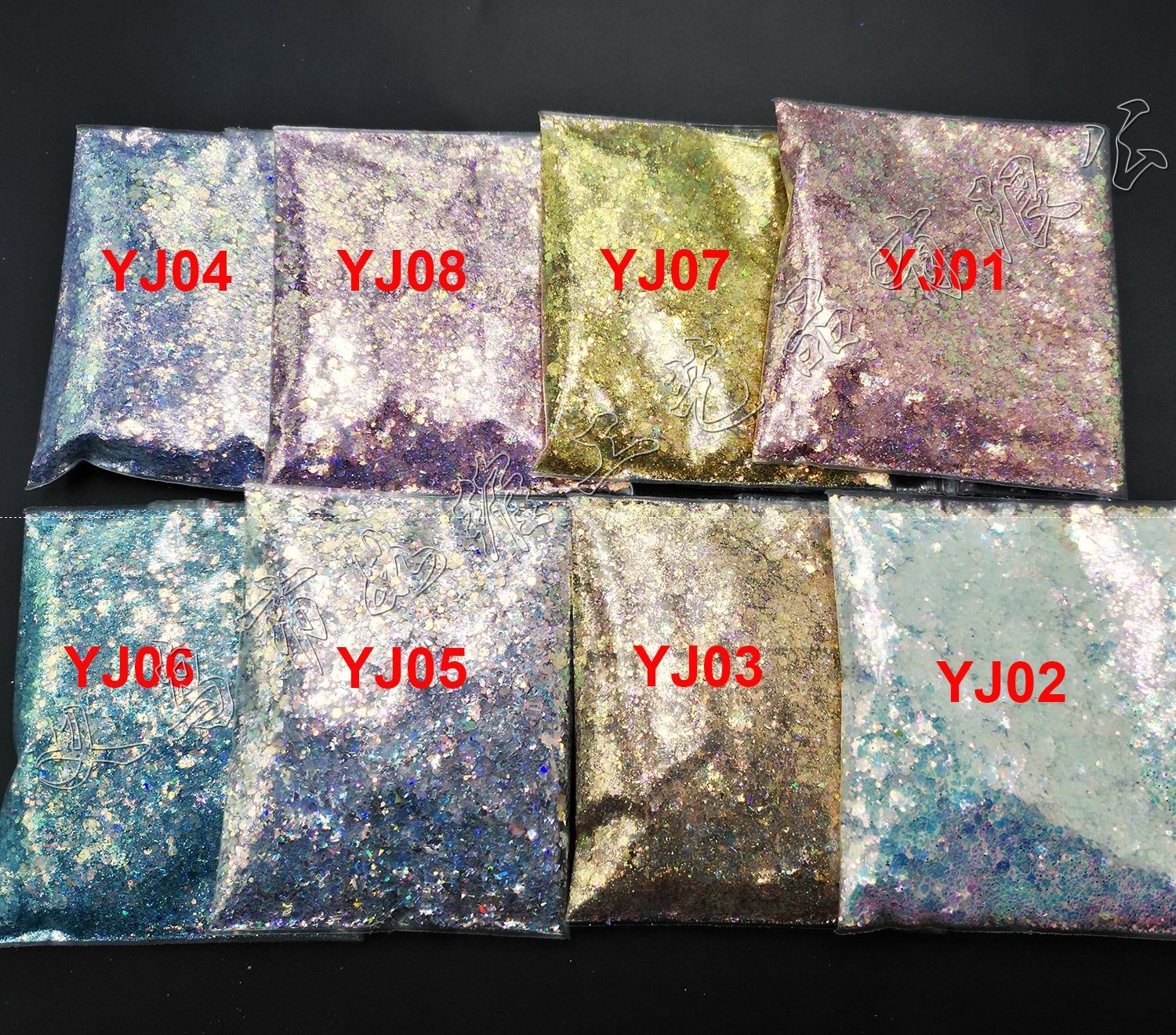 8色妖精之瞳混大小 11