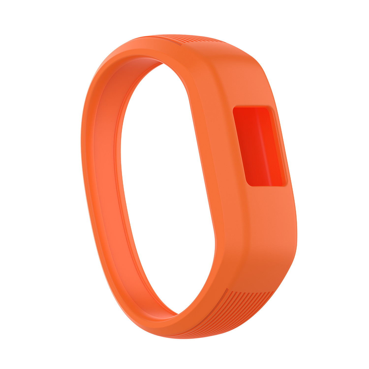 Suitable for Garmin Vivofit JR2 buckless wristband Garmin Vivofit3 children's silicone multi-color wristband undefined