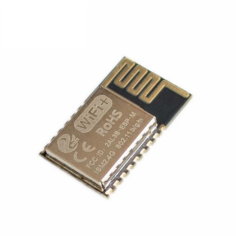 超小WiFi模块ESP-M2 ESP8285串口透传控制模块兼容ESP8266透传