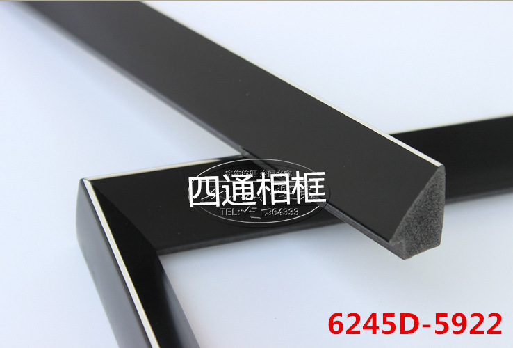 发泡线条3001B-003 624D相框线条高档发泡线条影楼线条三角型线条