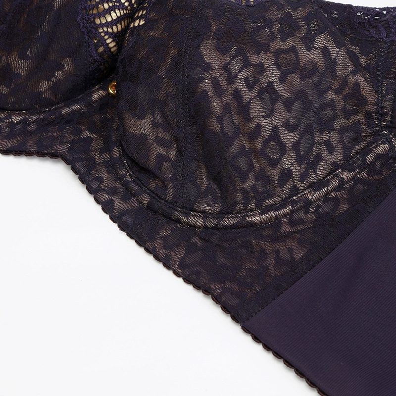 贝佳人 Thin push up bra, sexy underwear