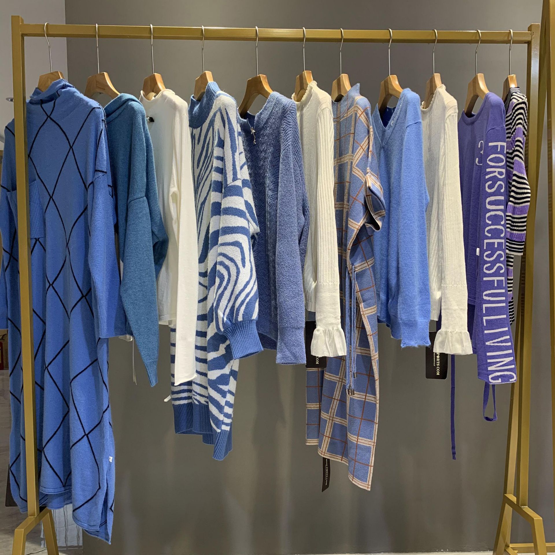 [ miss Treasure]Pose cardigan Primer Dress Alpaca Yak cashmere Cashmere wholesale