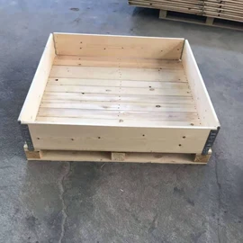 其他木质容器;木箱;木托盘