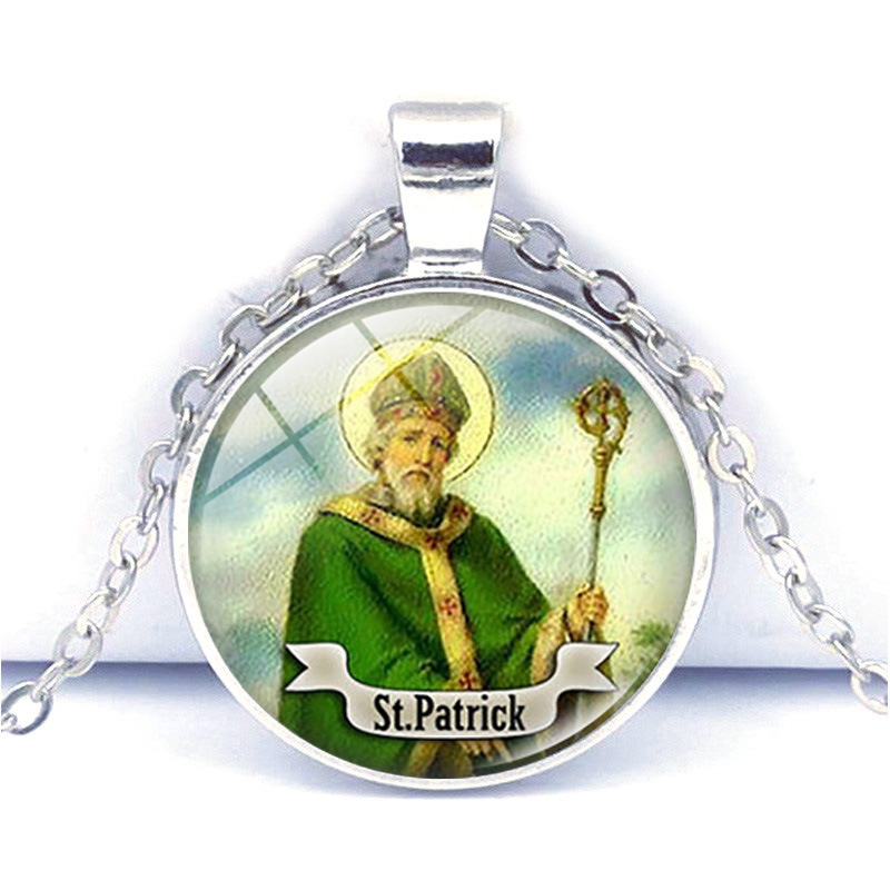 Saint Joseph Necklace
