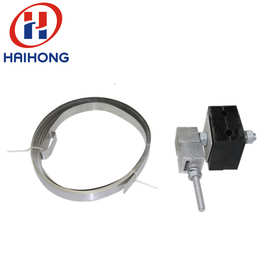 引下线夹价格 杆用塔用 光缆金具 引下线夹生产厂家