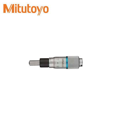 Mitutoyo日本三豐測微頭148系列-0.1mm/rew精細進給