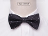 Men's high-end sophisticated fashionable bow tie English style with bow, Korean style