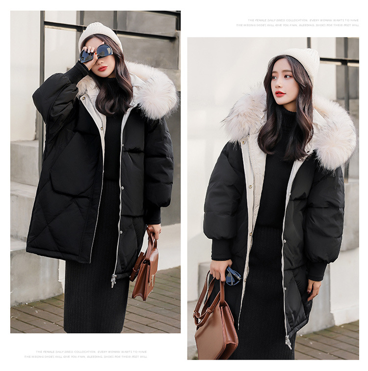 Doudoune femme en Fibre de polyester - Ref 3415416 Image 4