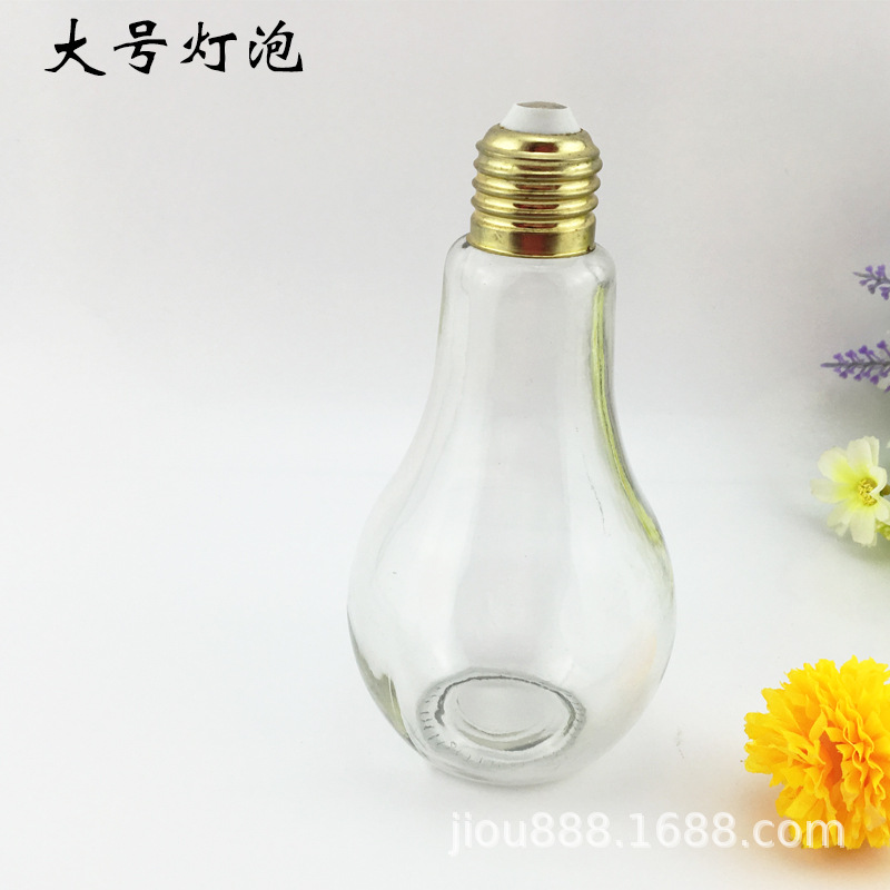 Botella de vidrio botella de caramelo botella de pudín de corcho que deseen botella con corcho cielo estrellado micro paisaje