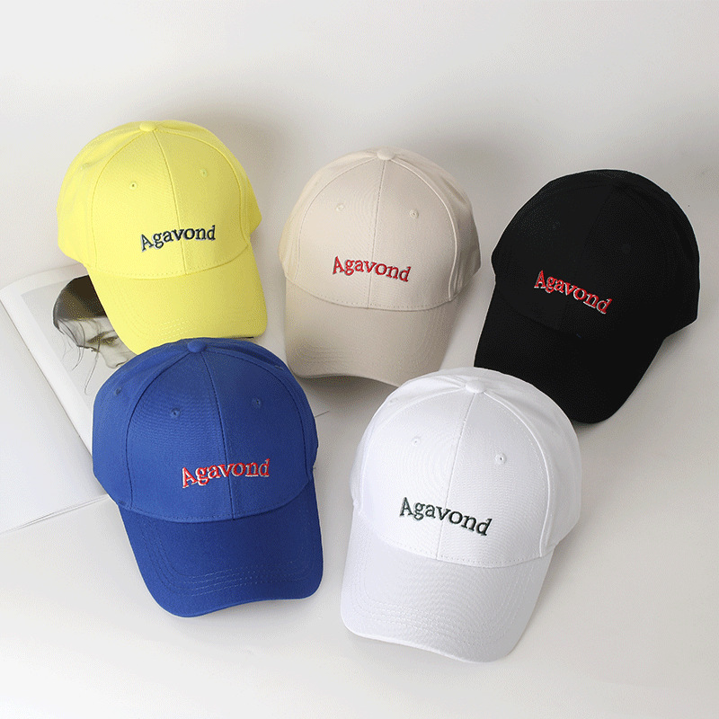 新款棒球帽男潮牌青年帽子男潮流个性韩版街头学生鸭舌帽女百搭