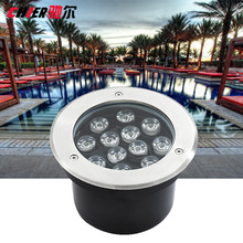 ���ⲻ�P�ledˮ����؟� ˮ�µ���� 12V24Vˮ��ˮ�ן� 3W 6W