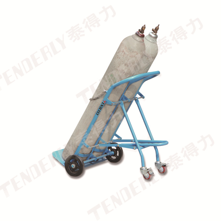 供应AC可折叠型气瓶车AC24C