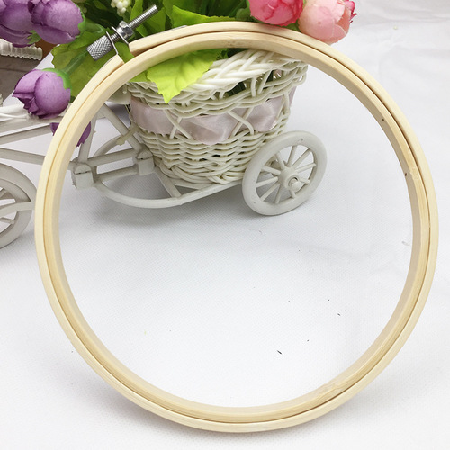 Factory direct sales bamboo embroidery booth embroidery tools embroidery stretch cross stitch bamboo and wood embroidery hoop embroidery stand embroidery booth embroidery stand