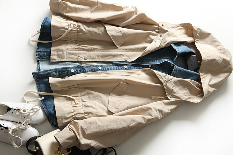 Blouson femme en Coton - Ref 3322174 Image 34