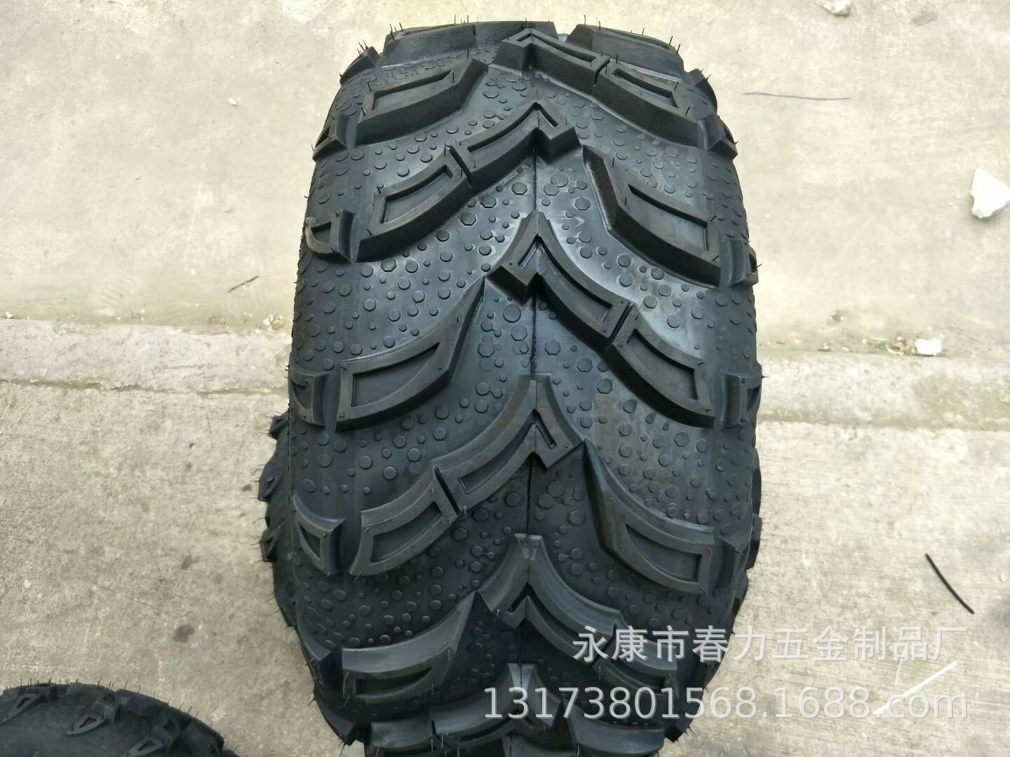 沙滩车轮胎25X10-12或25X8-12真空胎改装车轮胎