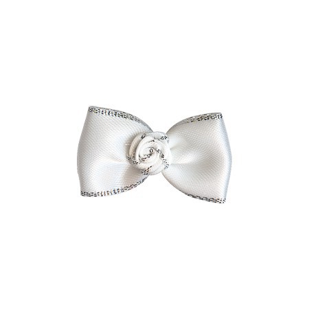 Yao ming cinta 4cm de ancho arco mano caja de regalo accesorios de embalaje accesorios para el cabello zapatos y sombreros decoración mariposa nudo plano