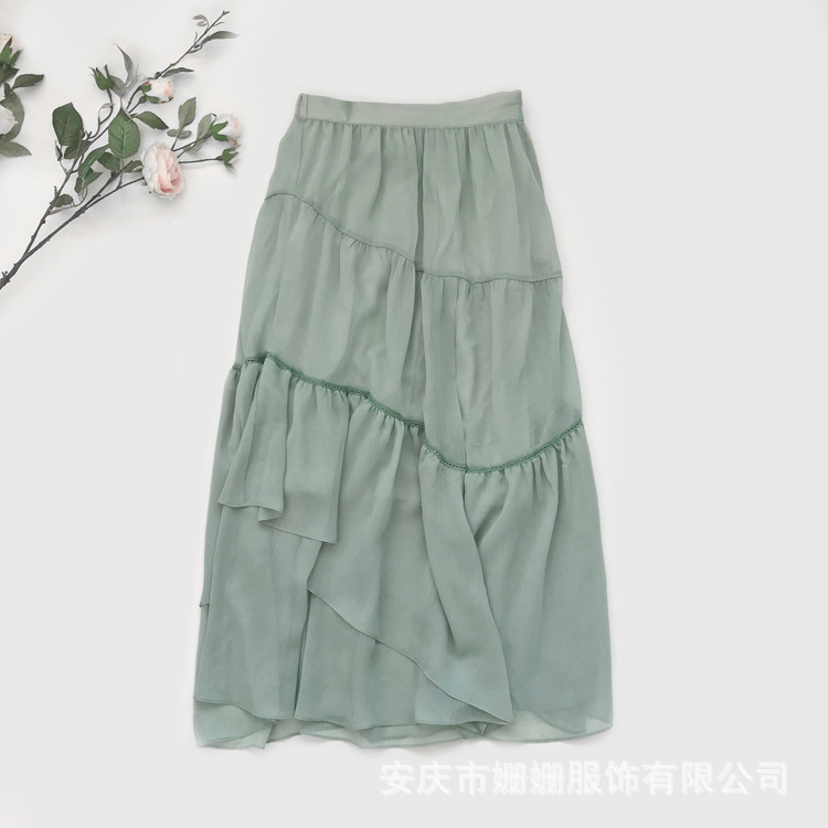 Jupe femme en Fibre de polyester - Ref 3330134 Image 18