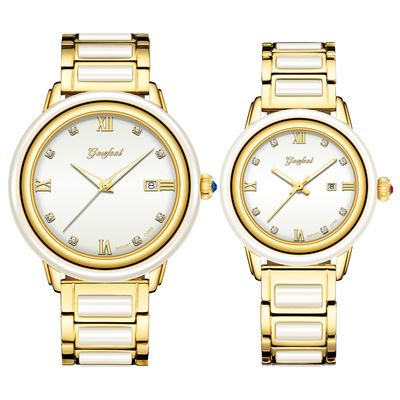Manufactor wholesale fully automatic Mechanics Men's watches Wada White jade Mechanical watches 2020 Trill Fast Selling watch