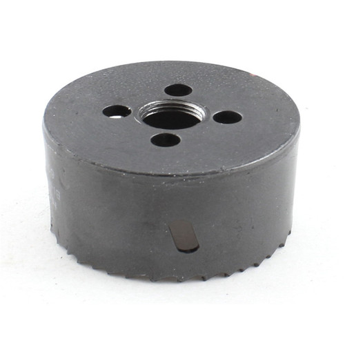 Fire pipe hole opener mechanical tee galvanized pipe expander M42 bimetal hole drill bit 51 61 81