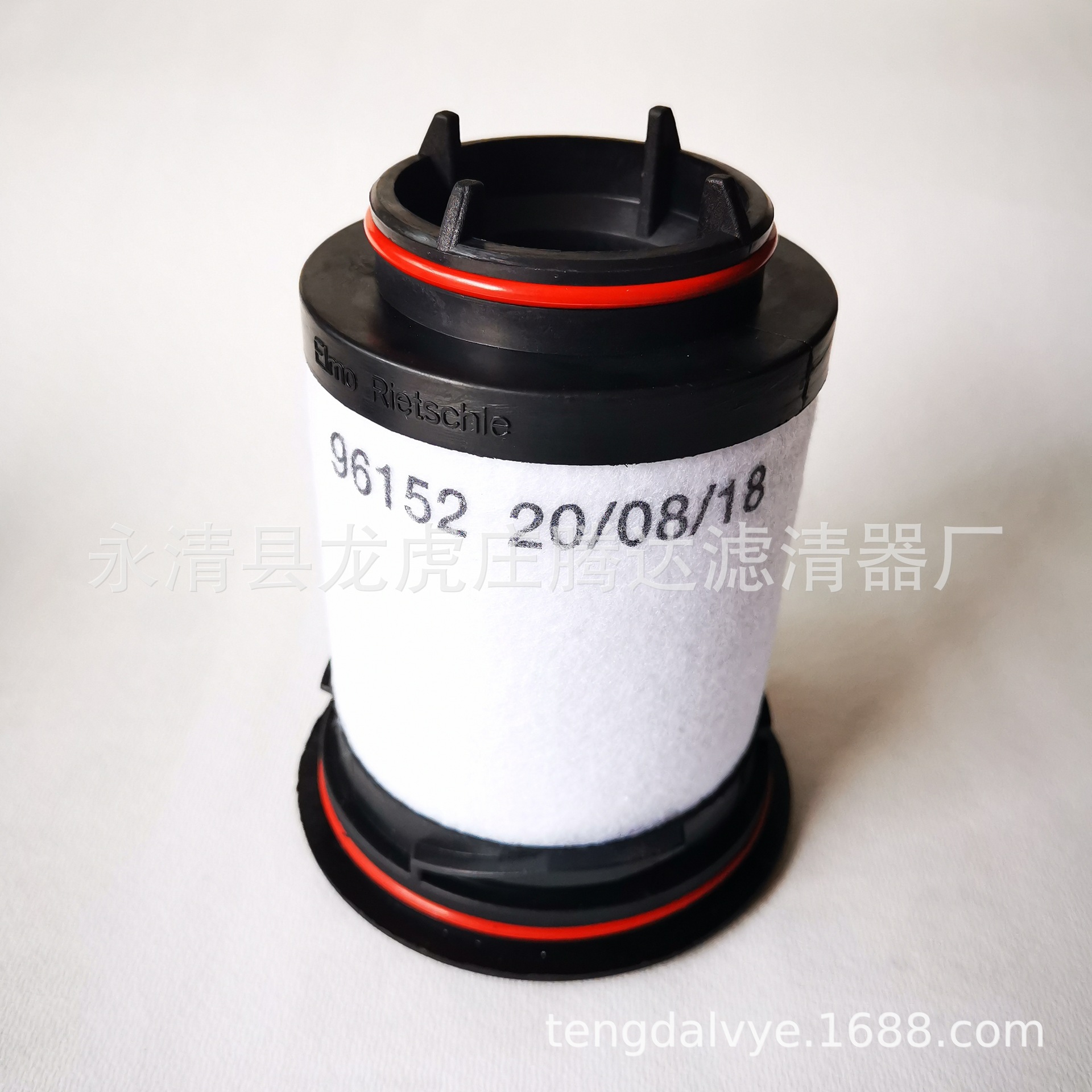 里其乐vc50vc100vc150真空泵油雾过滤器731468-0000