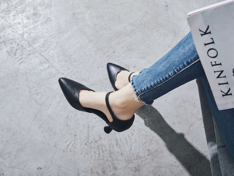 Chaussures été pour femme en Caoutchouc - Ref 3347009 Image 12