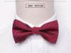 Men's high-end sophisticated fashionable bow tie English style with bow, Korean style