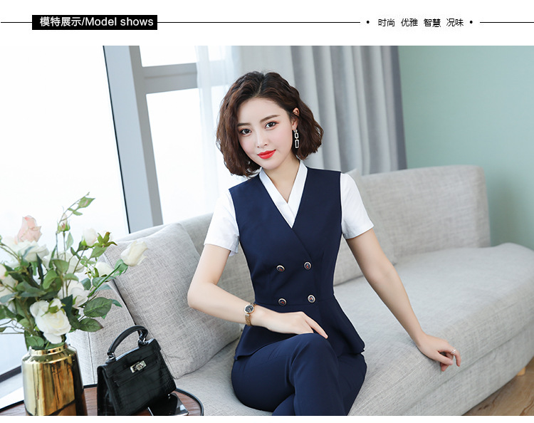 Gilet femme en Fibre de polyester - Ref 3317355 Image 17