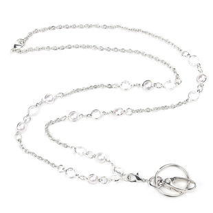�羳���Kϵ����lanyard necklace����耳�ID�����Ƶ����L����