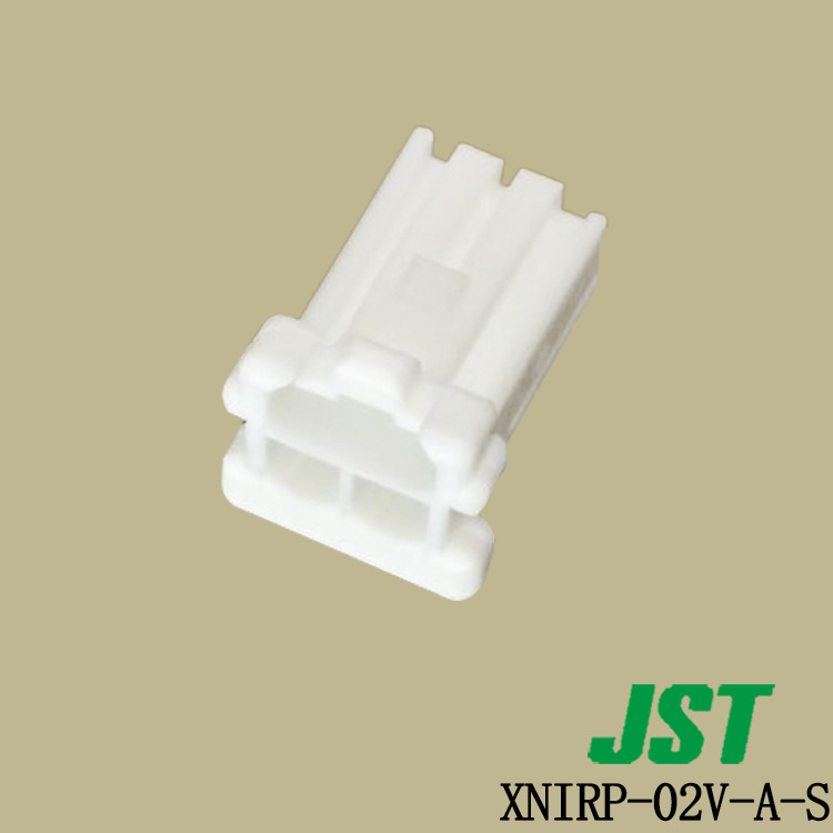 �ؼ� XNIRP-02V-A-S �ܿǿ��� JST������XNIϵ�� 2.5mm����߶԰�