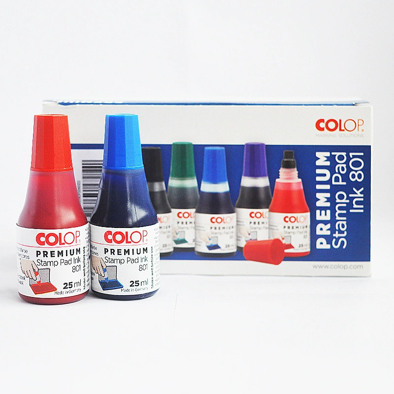 Return ink printing oil.