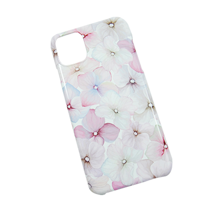 3D热升华涂层个性化图案imd硅胶软壳热转印手机壳适用于iPhone11