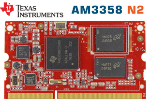 AM3358BZCZA100工业核心板智能网关 工控自动化 物联网串口服务器-阿里巴巴