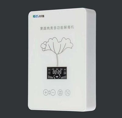 爆款微商礼品会销家用果蔬解毒机活氧臭氧清洗机美容医药拓客OEM|ms