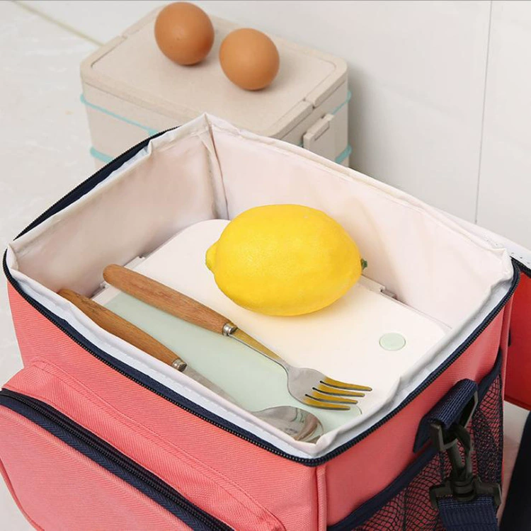 Терм bag, ланч-бэг для учащихся начальных классов, термос, прямые поставки, хлопчатобумажная ткань