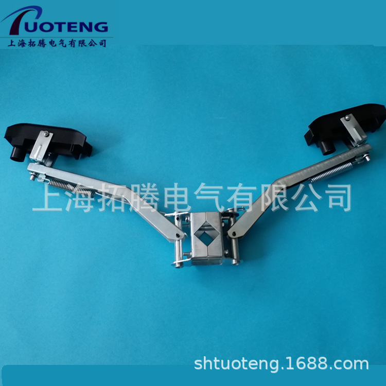 双杆双头集电器 DHH-1600A