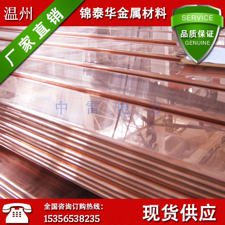 Lei Guobiao Copper Manufactor Copper direct sales Copper row Copper tube in stock Red copper strip Can be customized