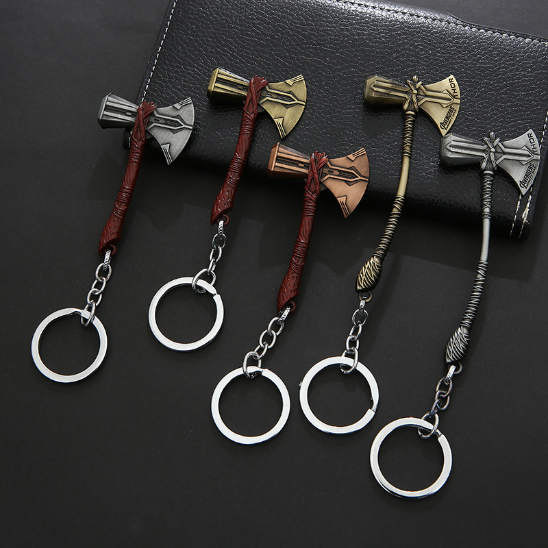 Creative key ring men and women small gifts zinc alloy metal key chain trade fair promotional products new wholesale Creative key ring men and women small gifts zinc alloy metal key chain trade fair promotional products new wholesale