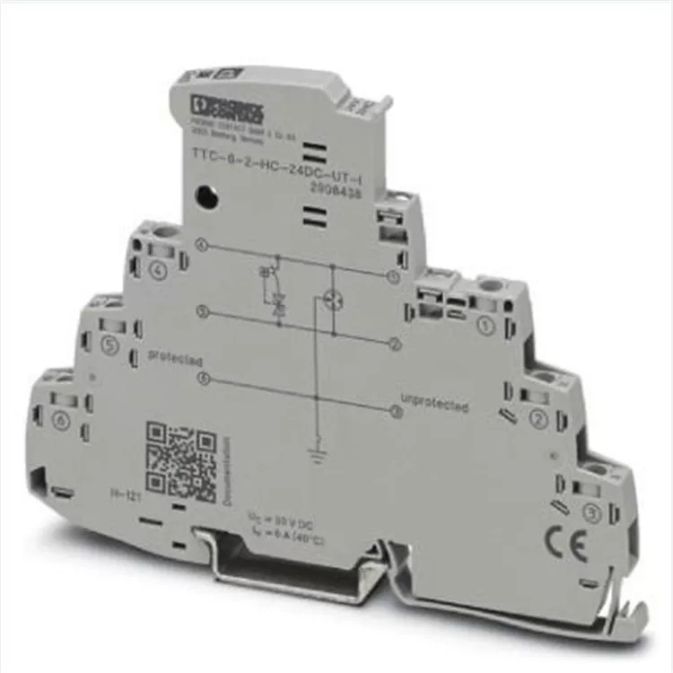 TTC-6-GDT-C-24AC-UT-I lightning protector Phoenix/phoenix2906842