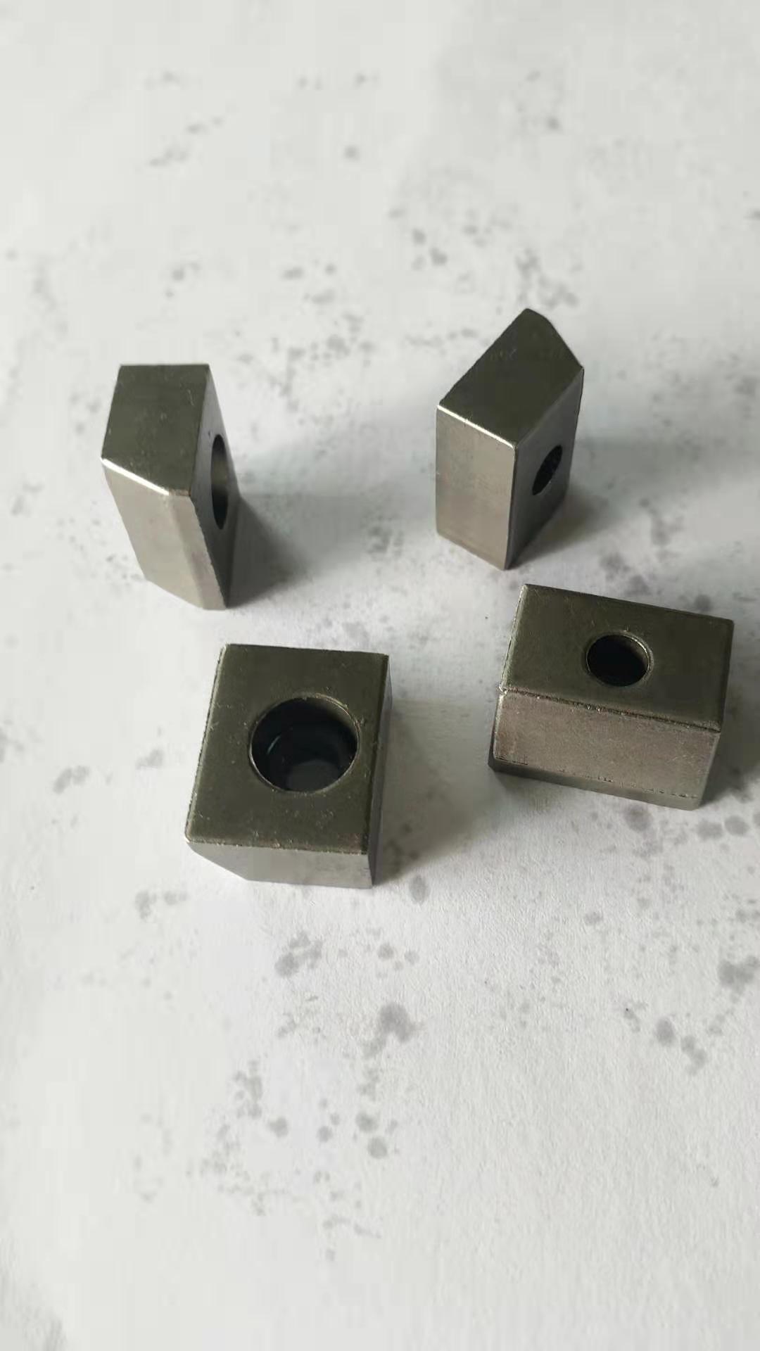 机床附件  导轨压块 线轨压块  Y4直线导轨压块