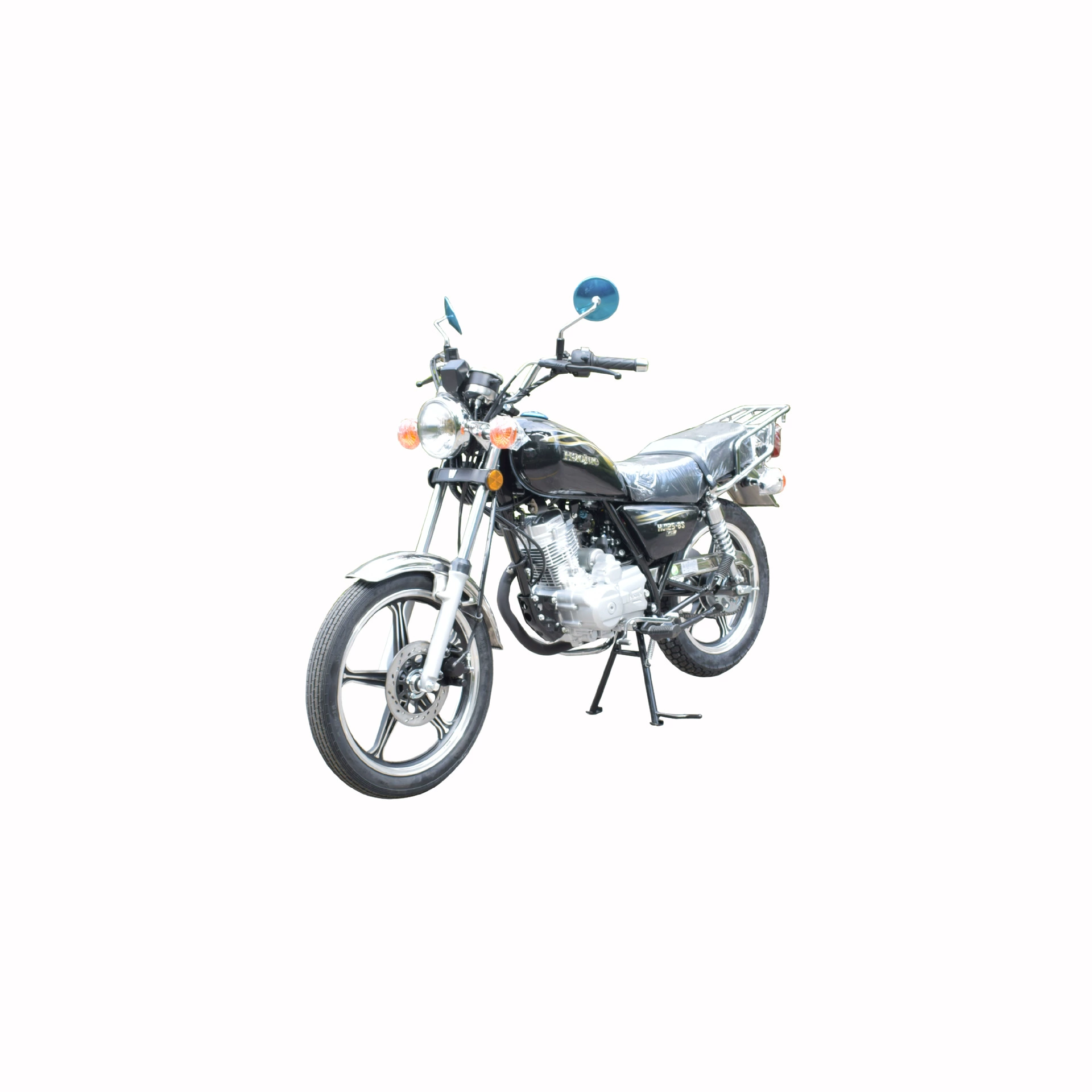 Поставляемый Национальный IV электронный спрей Haojue GN Prince HJ125-8S8R кросс-цикл мотоцикл 125cc Национальный IV сертификация