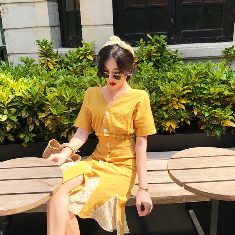 Costume femme en Mélange de coton - Ref 3335273 Image 8