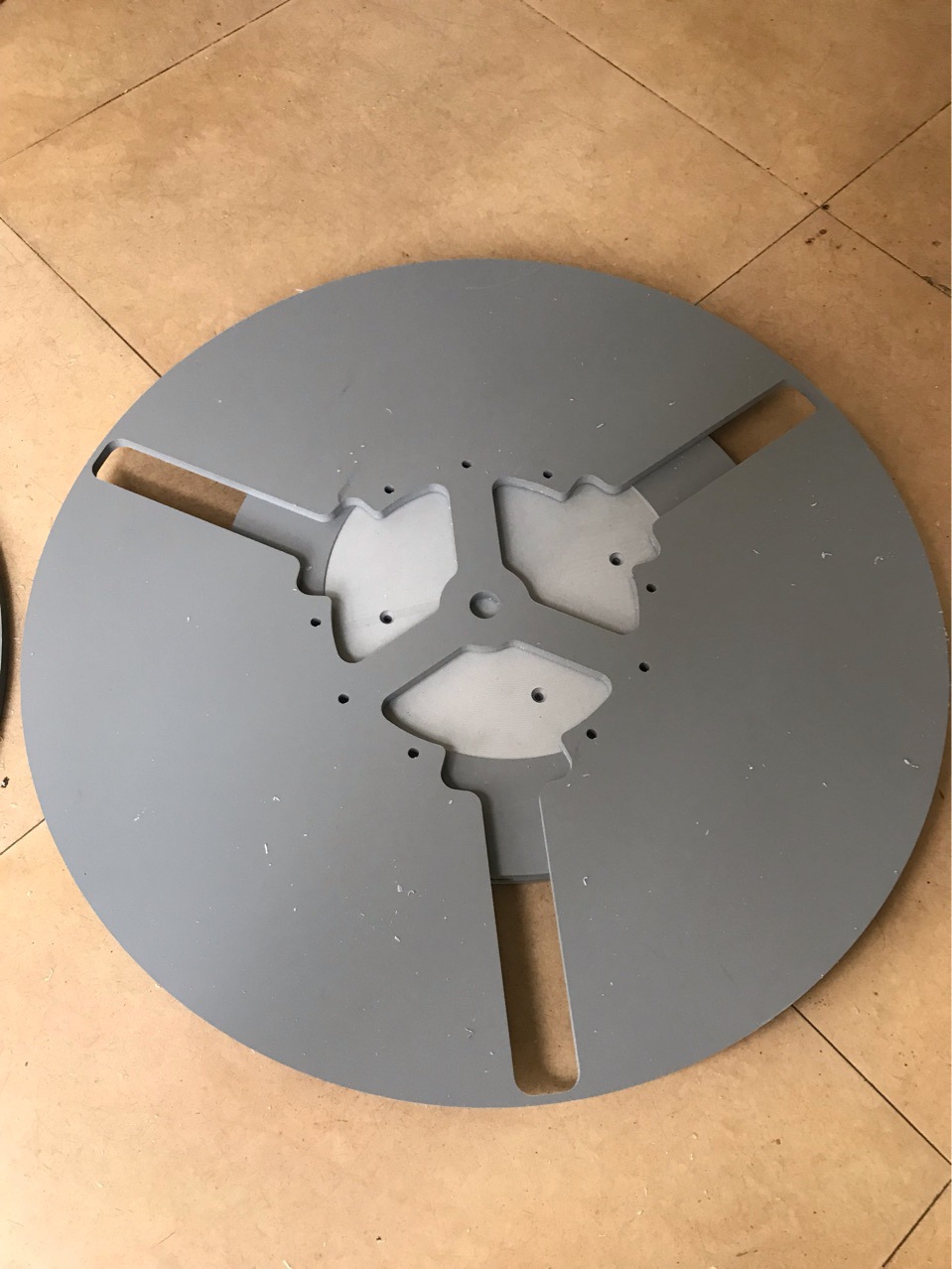 PP板无毒无味环保塑料水箱焊接Pe聚乙烯板PP聚丙烯板冲床垫板5mm8