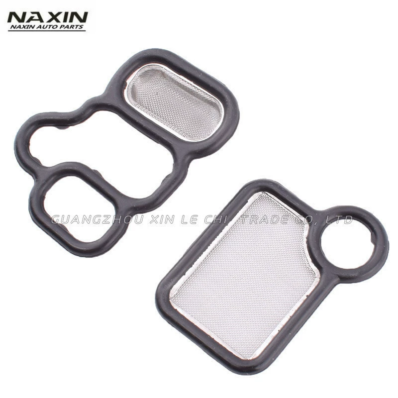 15815-RAA-A01 Применимо Honda электромагнитный клапан прокладка VTEC гидравлической клапан фильтр 15845-RAA-A01