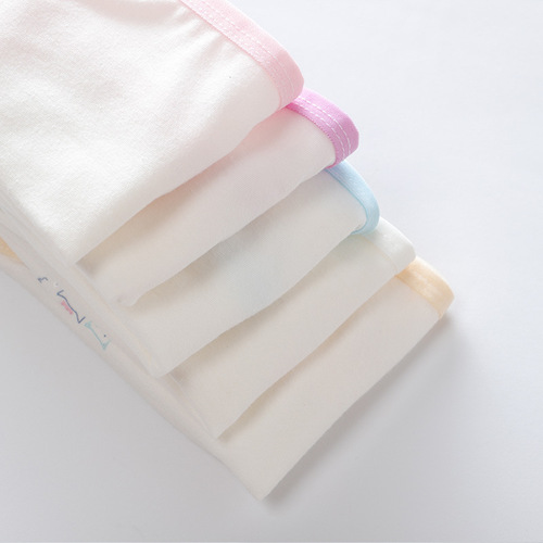 Girls camisole pure cotton girl bra developmental period 9 students, big children 10 little girls underwear 13-14 years old