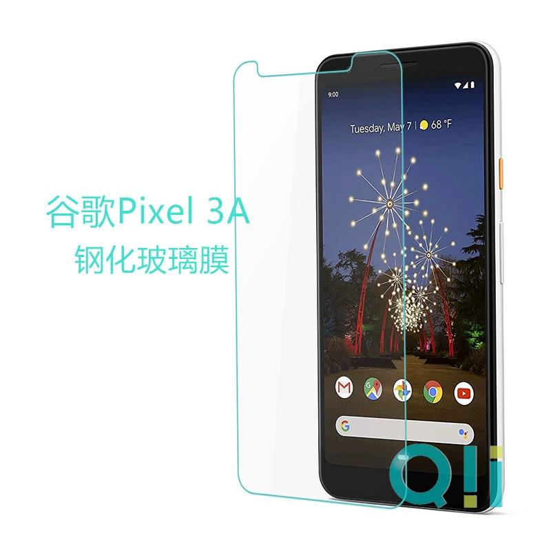 Google, (Cross-border trading), compatible glass explosion-proof mobile phone, screen, 3A