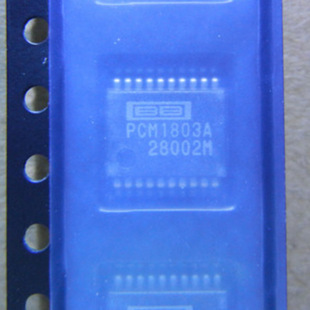 ԭ�S����PCM1803ADBR SSOP-20���lģ���D�Q��оƬȫ��ԭ�b�F؛