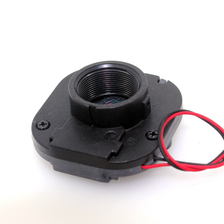 监控 摄像机 300万像素 22孔距 高清IR-CUT切换器 M12 日夜切换