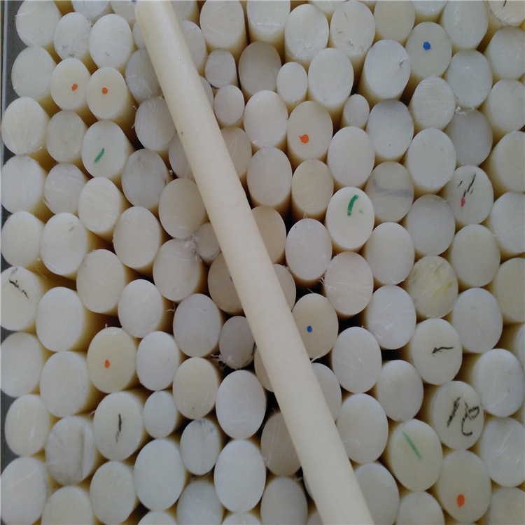 本色尼龙棒 PA.6 PA66-GF30