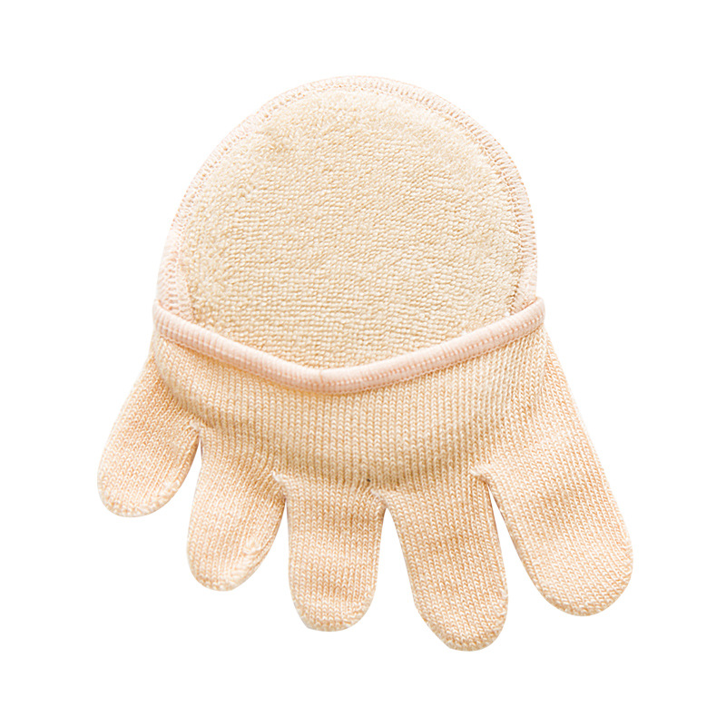 Полный цвет кожи пальцев ног